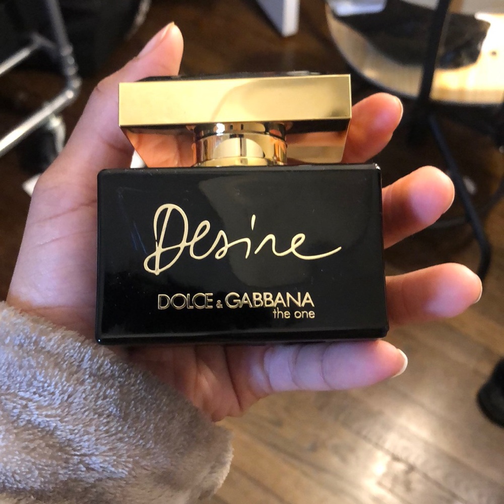 Dolce and Gabbana The One Desire